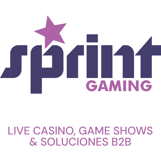 Sprint Gaming, Soluciones Live Casino, Game Shows & B2B