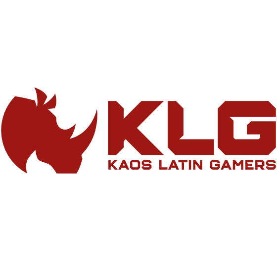 Logo Kaos Latin Gamers